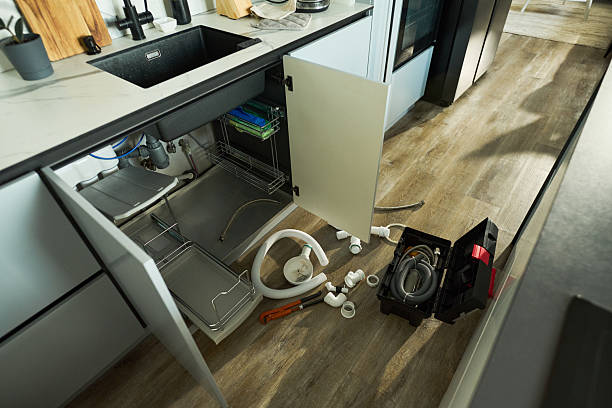 Reliable Leak Detection contractor in Kaufman, TX by Street Wise - Plumbing